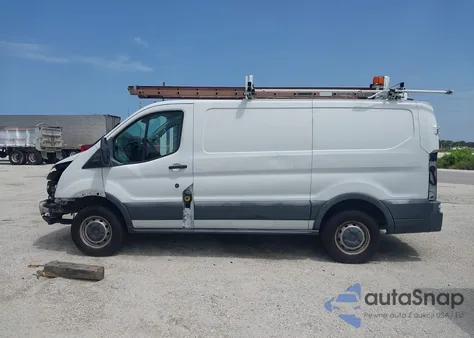2015 Ford Transit-250 T-250 from USA, damaged, VIN 1FTNR1ZM9FKA50724